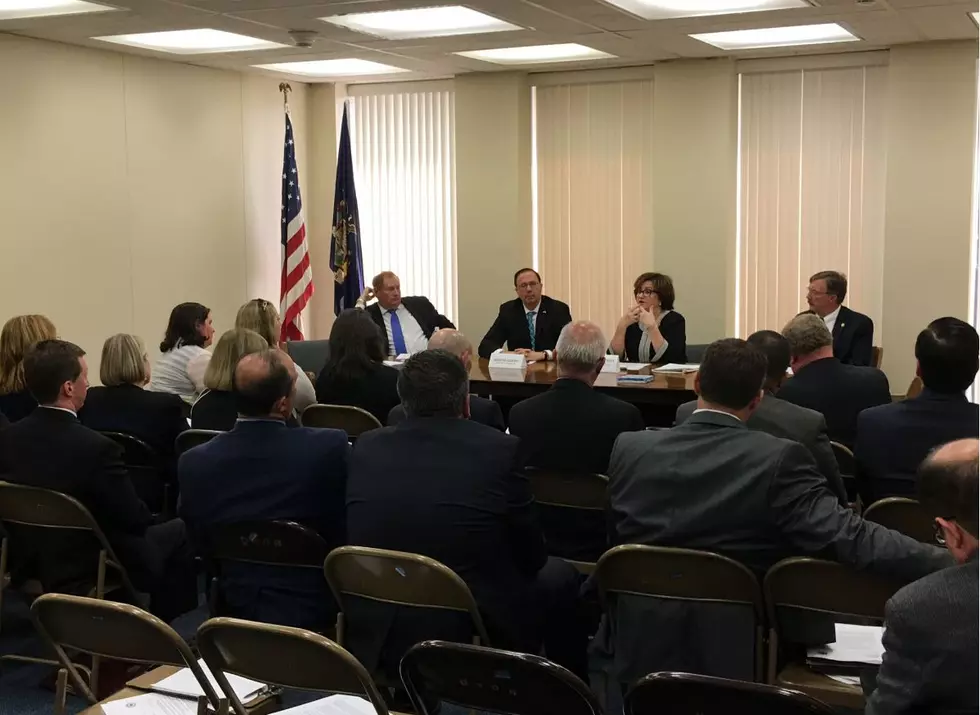 State Education Commissioner Visits Utica