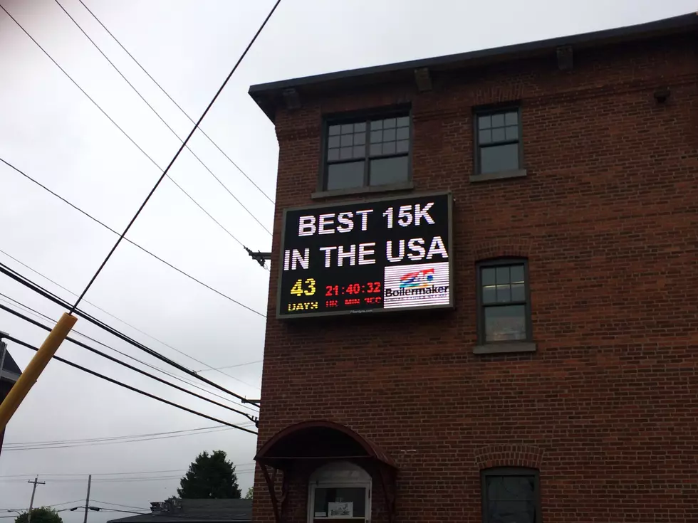Boilermaker Unveils New Countdown Clock