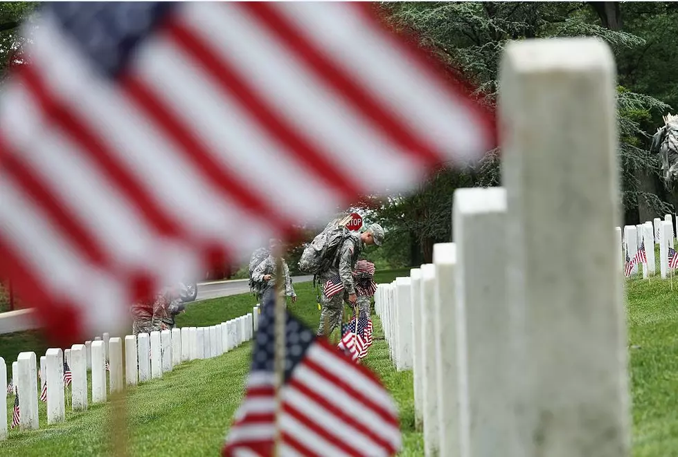 Will Flags Be At Half-Staff Memorial Day Weekend For The Wrong Reasons?