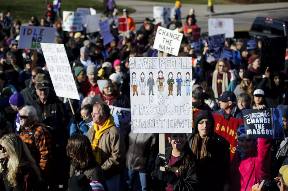 Massachusetts Bill Would Ban Native American School Mascots