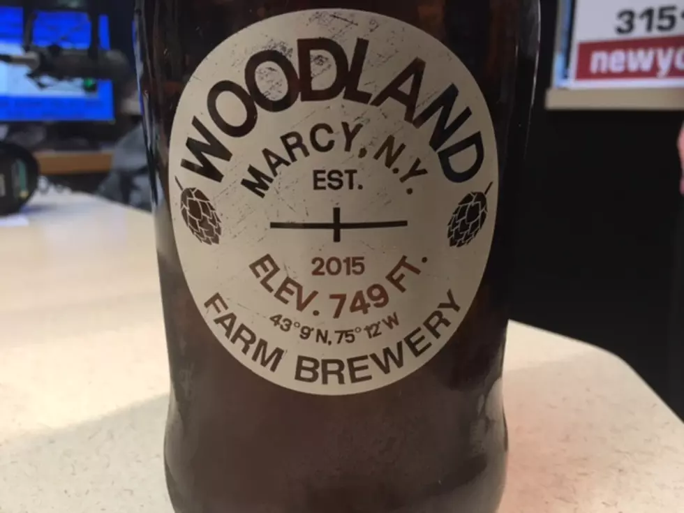 Craft Beer of the Week: Excursion from Woodland Brewery