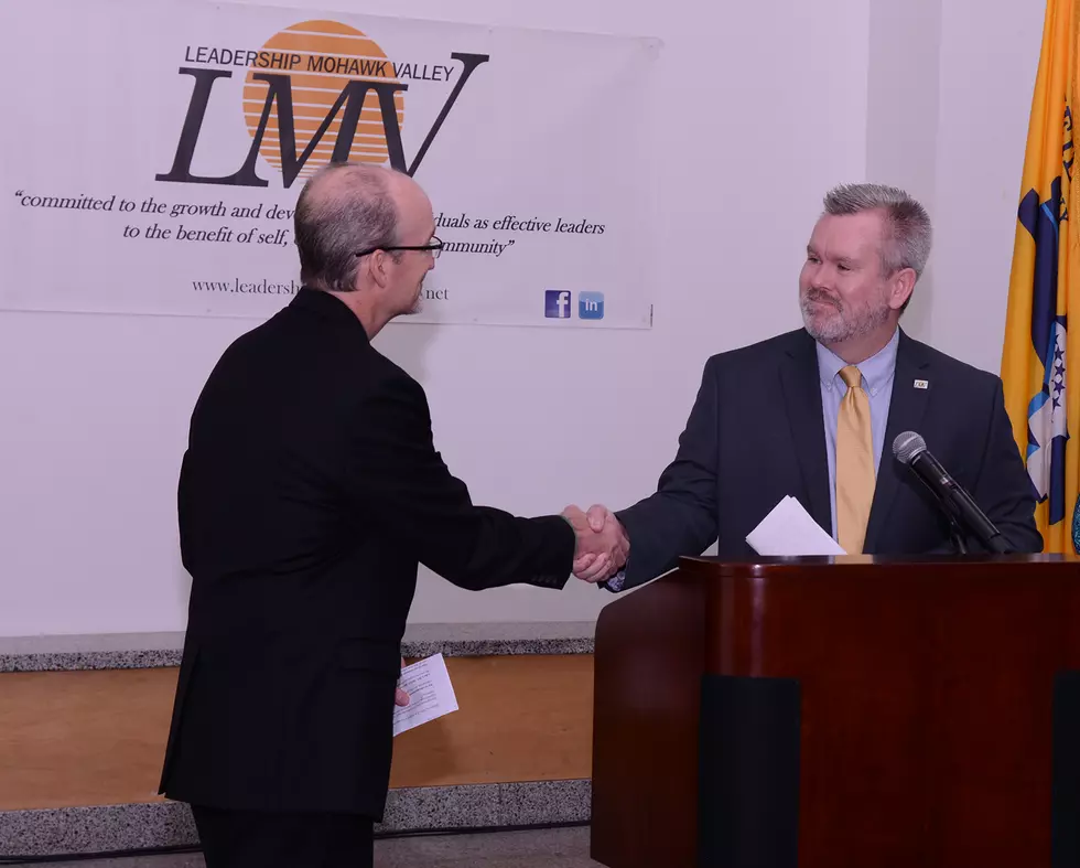Leadership Mohawk Valley And MVCC Announce Partnership