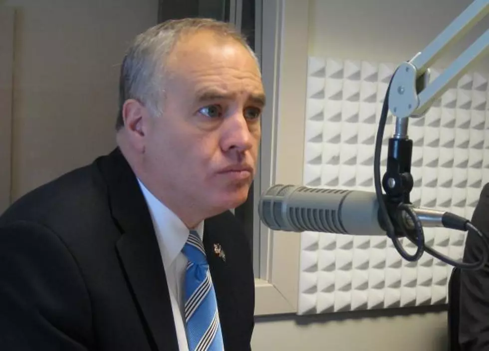 Report: NY State Not Getting Fair Return On Taxes Paid To US
