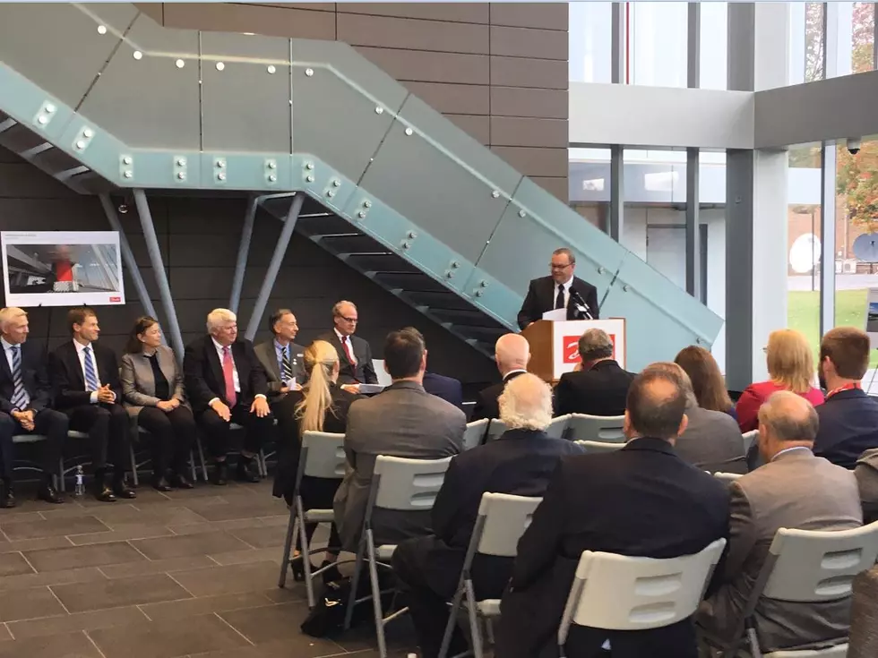 Danfoss Welcomes First 11 Employees To Utica