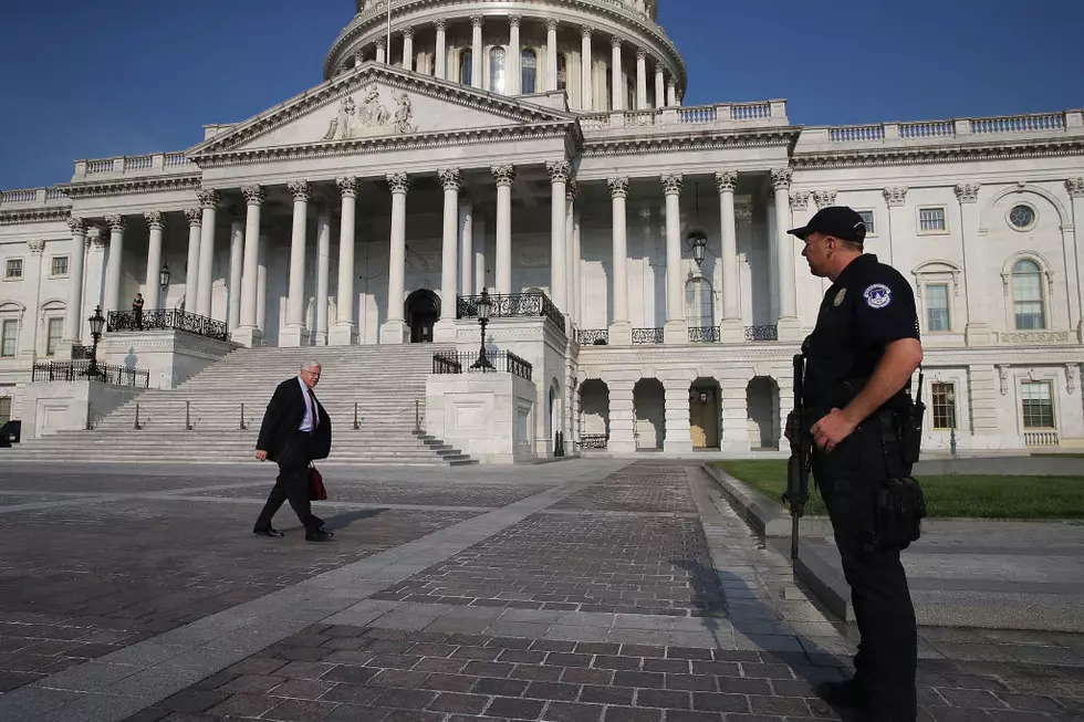 2 Democrats To Be Sworn In As Senators, Narrow GOP Majority