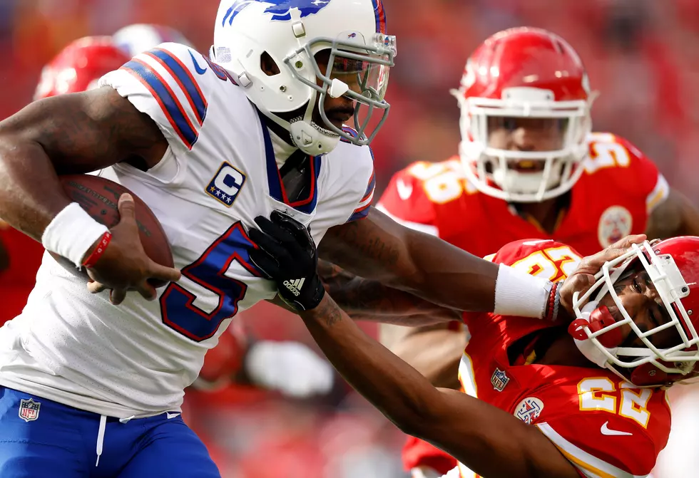 Bills Get Big Road Win in Kansas City