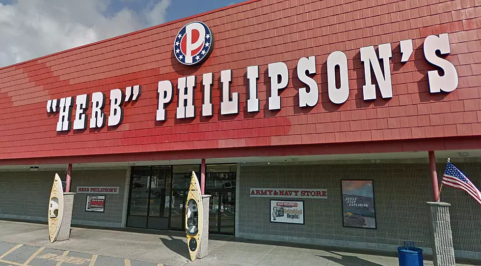 ‘Outfitters For The Great Outdoors’ Herb Philipson’s For Sale