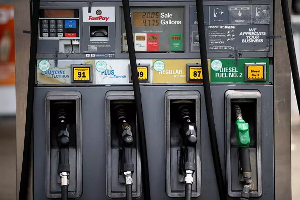 Central New York Drivers Still Seeing Lower Prices At Gas Pump