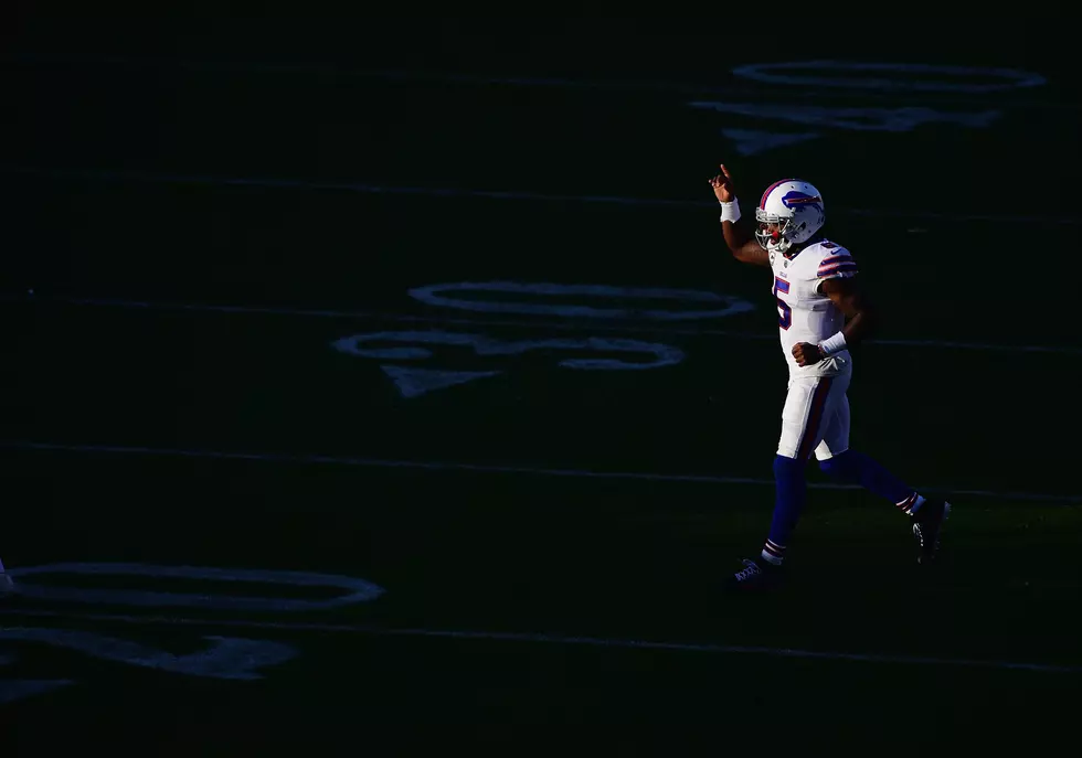 Bills Trade Tyrod Taylor to Browns, Reports say