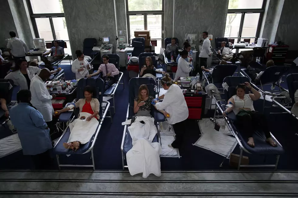 Red Cross Launching Blood Drive Dubbed “Missing Types”