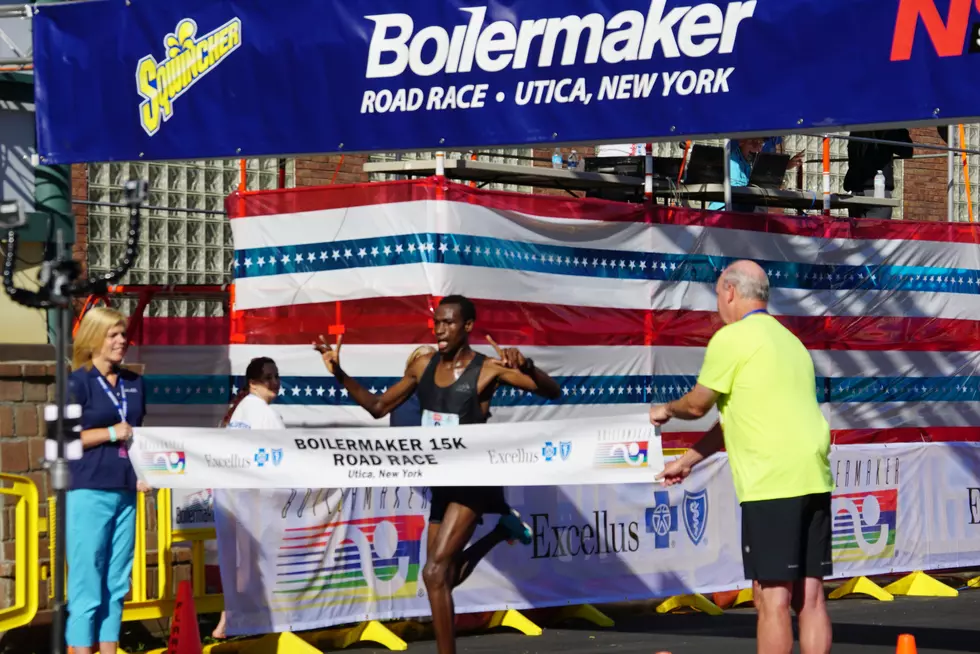 2018 Boilermaker 15K Road Race Male Winner