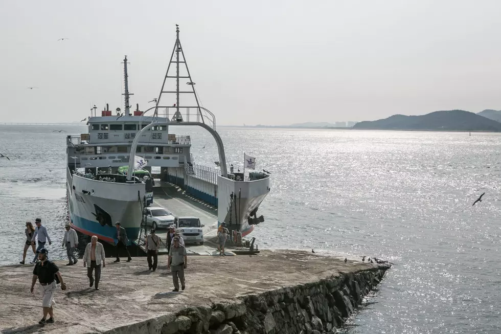 Bike Ferry Service On Lake Champlain Resumes