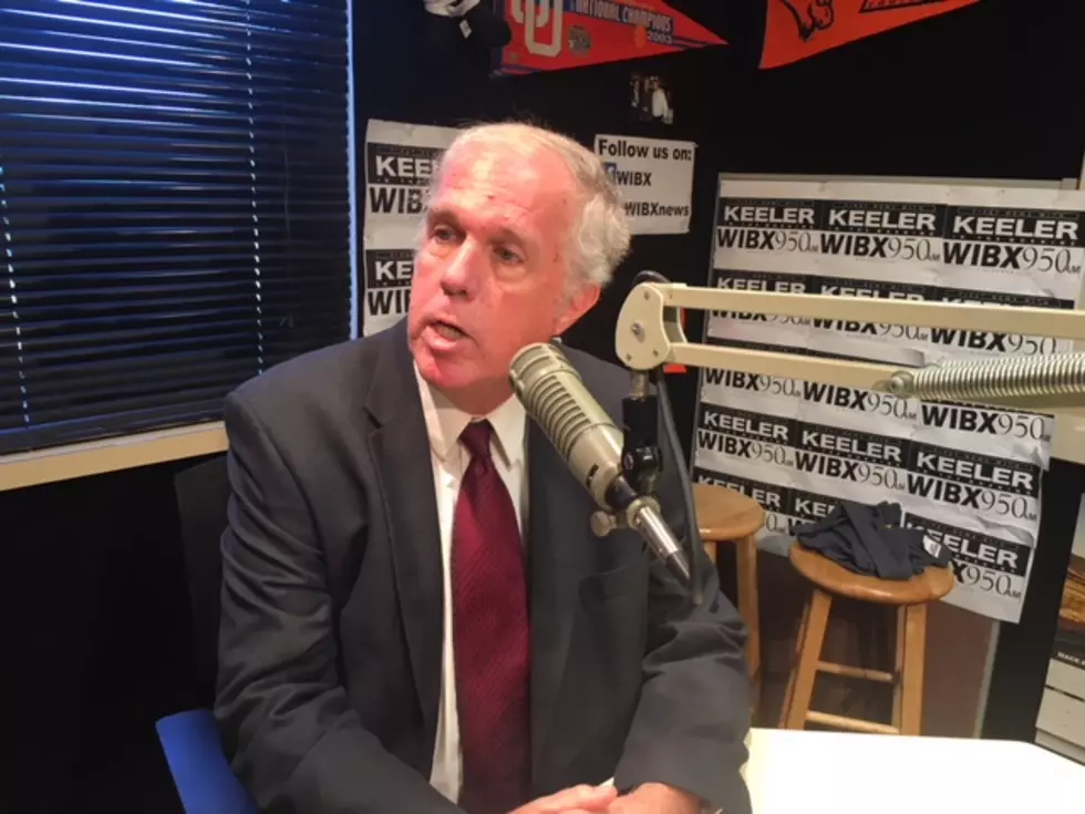 State Comptroller Candidate Visits Utica