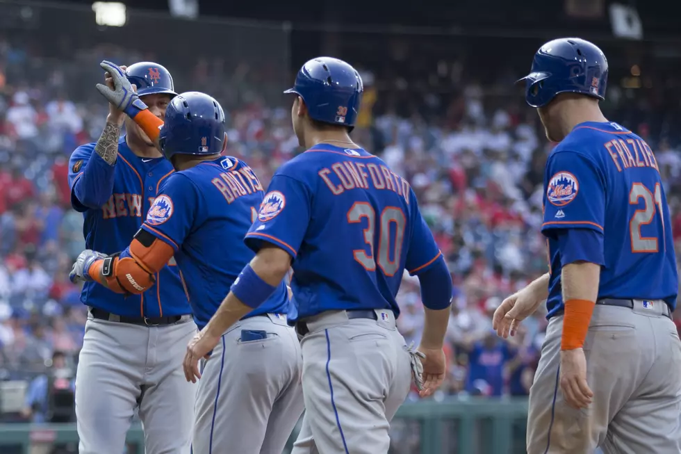 All of a Sudden, The Mets Are Scoring Runs in Historic Fashion