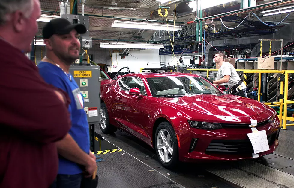 GM To Close Canadian Plant, But That’s Just The Beginning