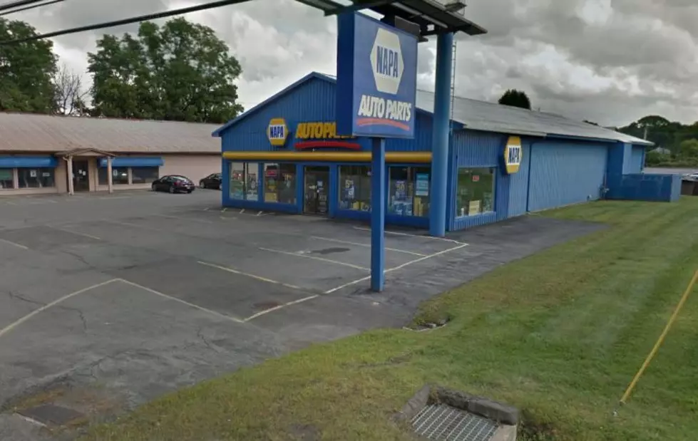 Whitestown Police Looking To Identify Tool Thief Suspect