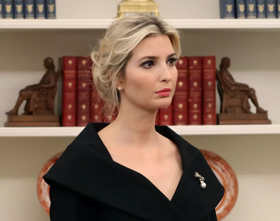 Ivanka Trump Says ‘Lock Her Up!’ Doesn’t Apply In Her Case