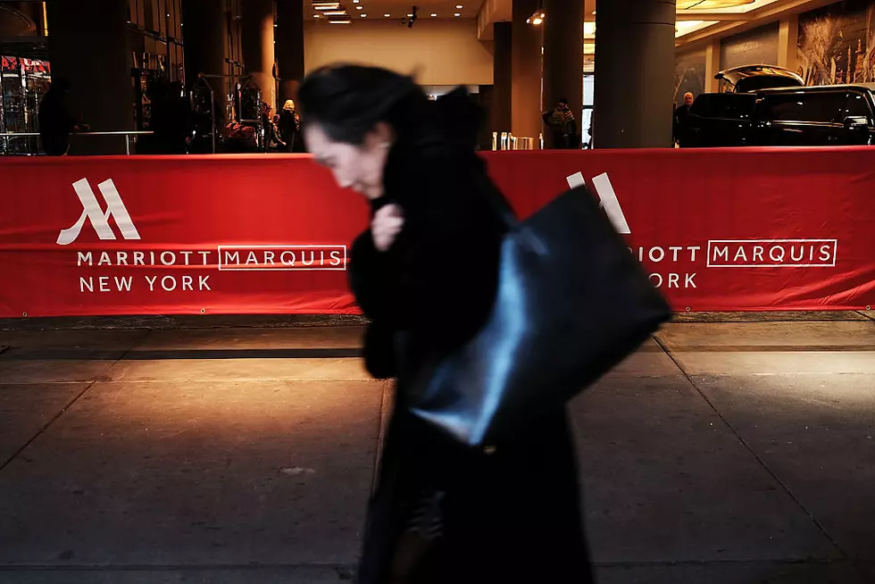 Massive, Extended Data Breach At Marriott’s Starwood Hotels