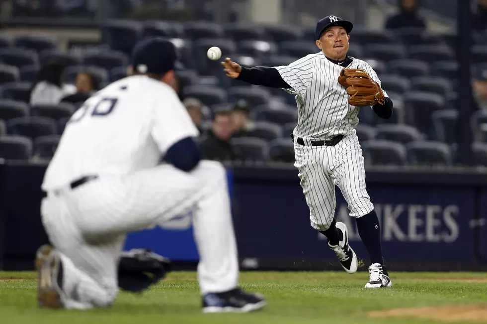 Yankees Trade Ronald Torreyes to Cubs