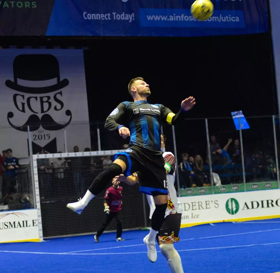 Utica City FC (photo credit: Lindsay Mogle)