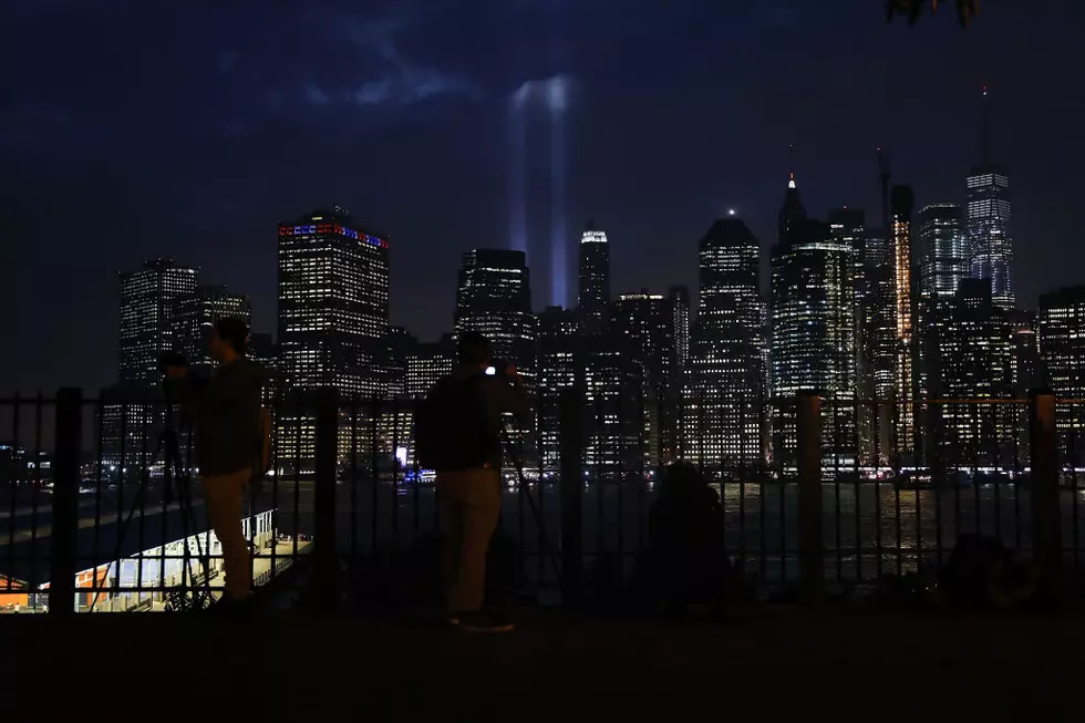 Tribute To 9/11 Workers Takes Shape In Granite Country