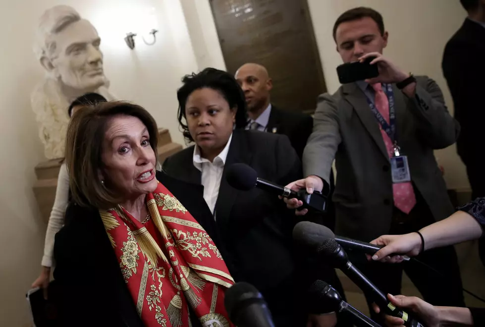 Ending Showdown With Pelosi, Trump Postpones State Of Union