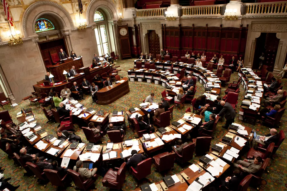 NY Budget: New Manhattan Tolls, Statewide Plastic Bag Ban