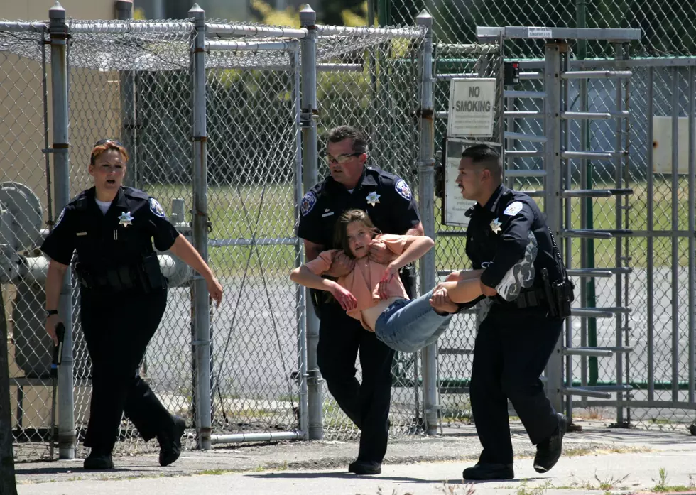 Parents Question Whether Shooting Drills Traumatize Kids