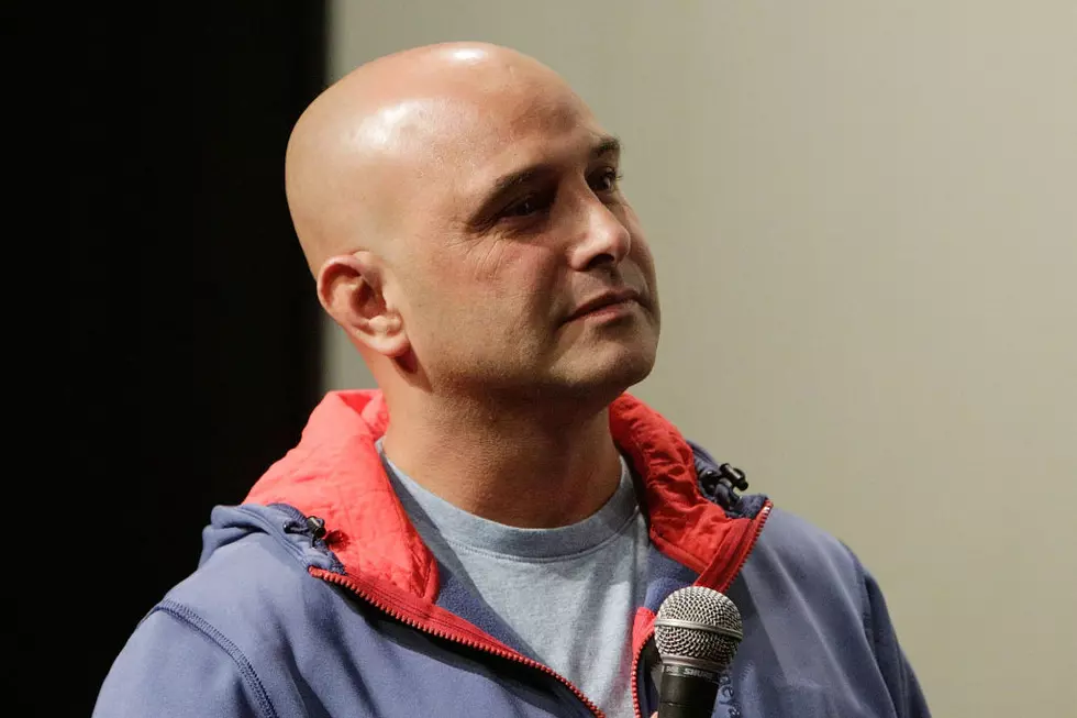 Former Sports Radio Co-Host Carton Gets 3½ Years In Prison