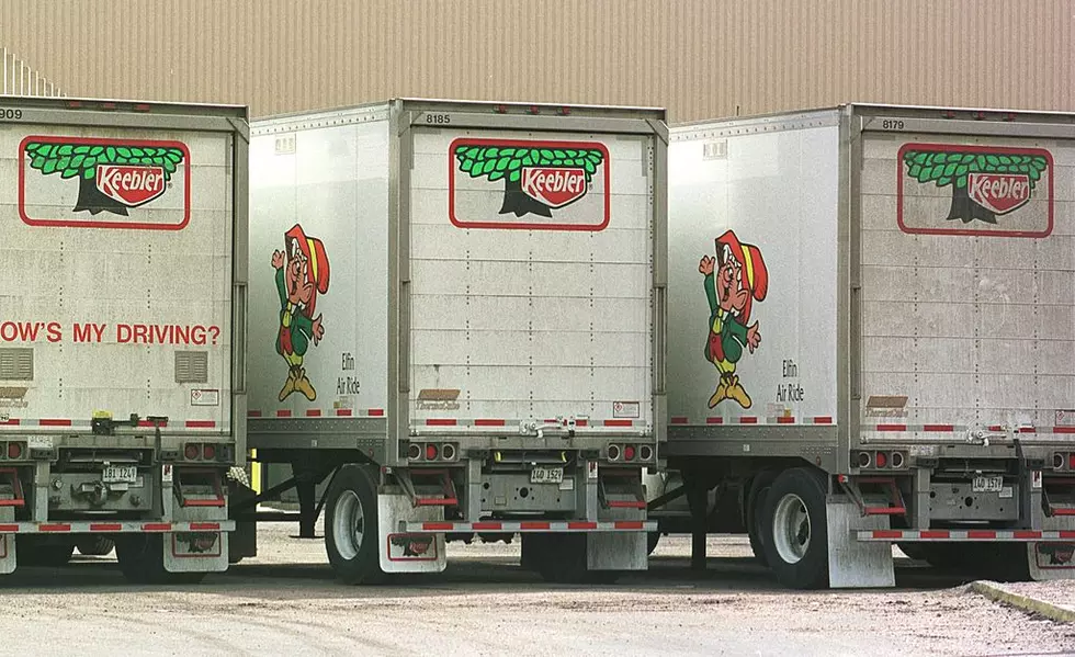 Full Ride: Man Allegedly Steals Snack Truck, Eats Nothing