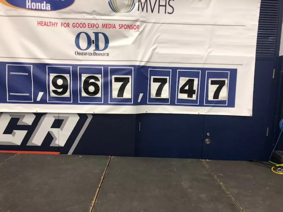 Utica’s America’s Greatest Heart Run and Walk Raises $967,747
