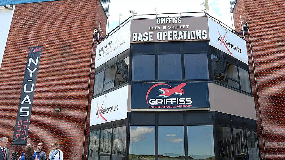 UAS Testing At Griffiss Will Generate Harmless Smoke Plumes