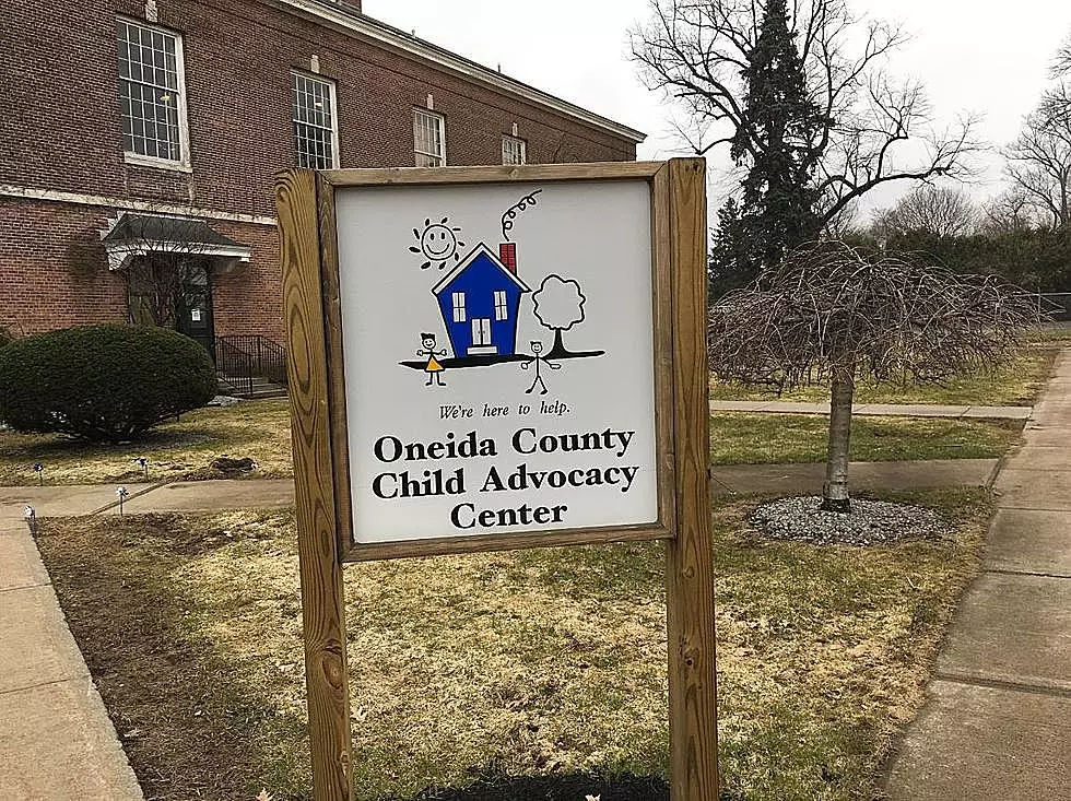Rome Man Accused Of Inappropriate Contact With Child