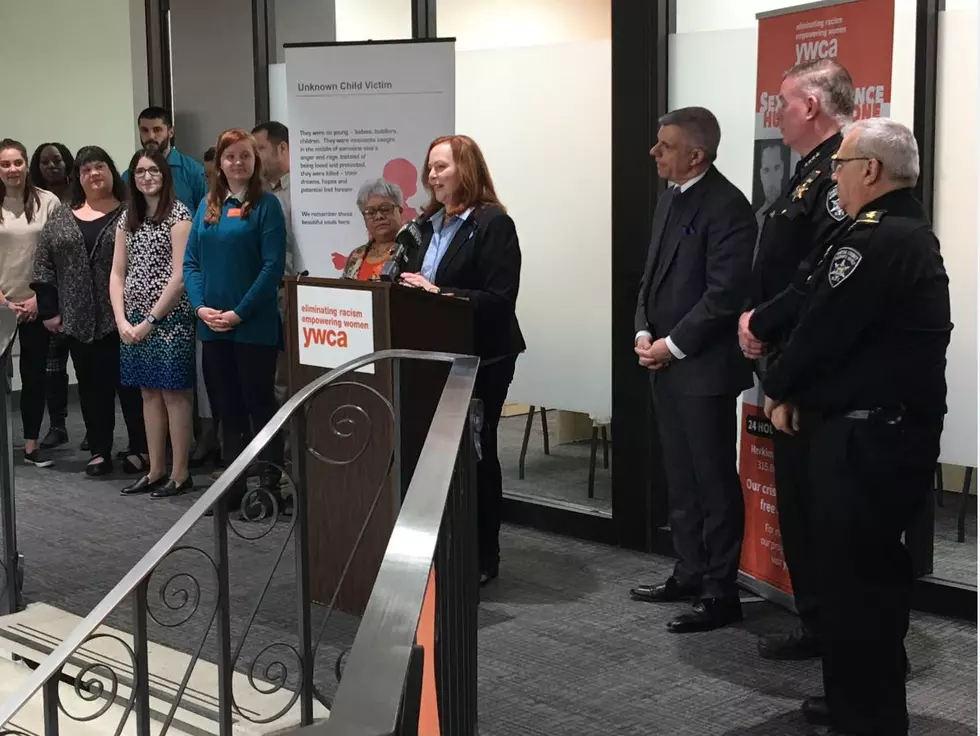 YWCA Marks Sexual Assault And Child Abuse Prevention Month