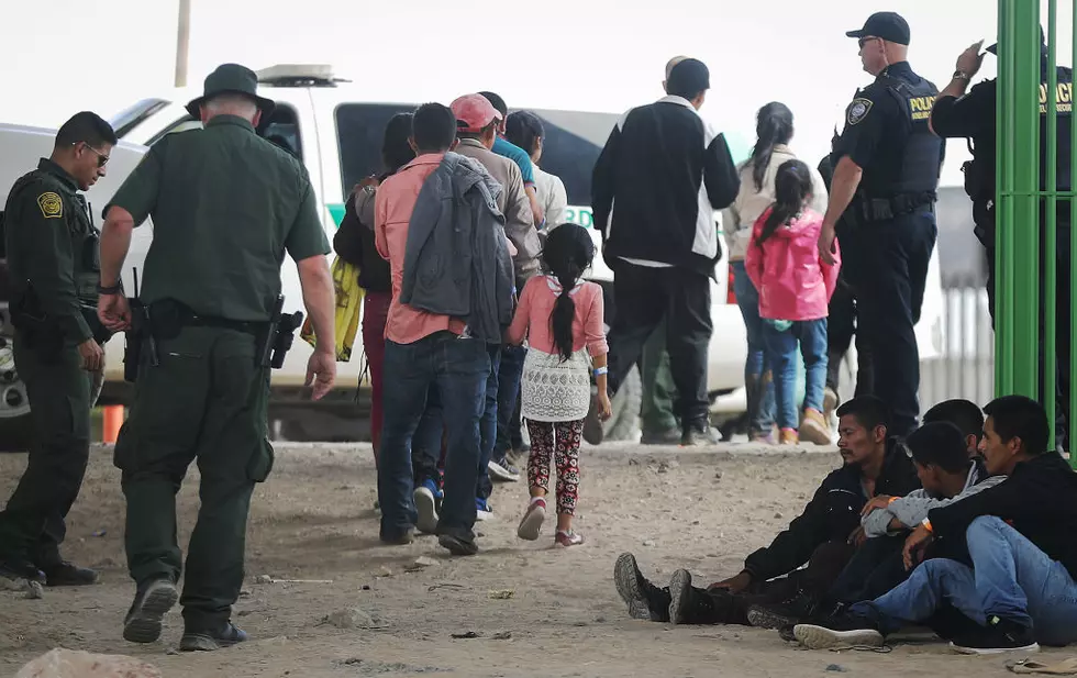 Trump Denies Plans to Fly Migrants From Border to Florida