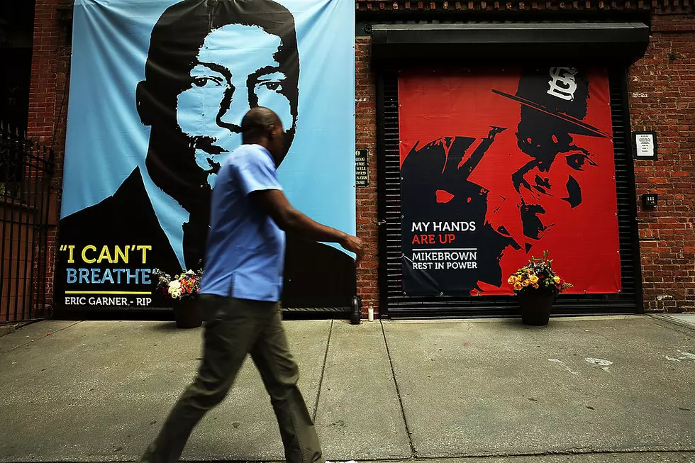 5 Years Later, Officer Faces Reckoning for Chokehold Death