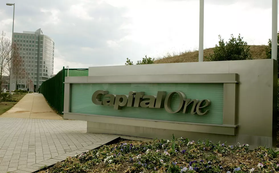 Capital One Target of Massive Data Breach
