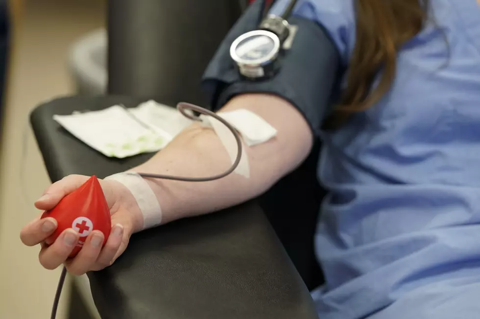 Red Cross Issues Emergency Call For Blood Donors
