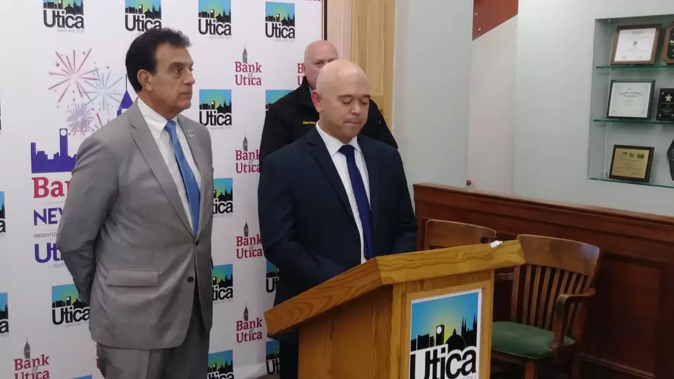 Bank Of Utica And City Of Utica To Host New Year’s Eve Party