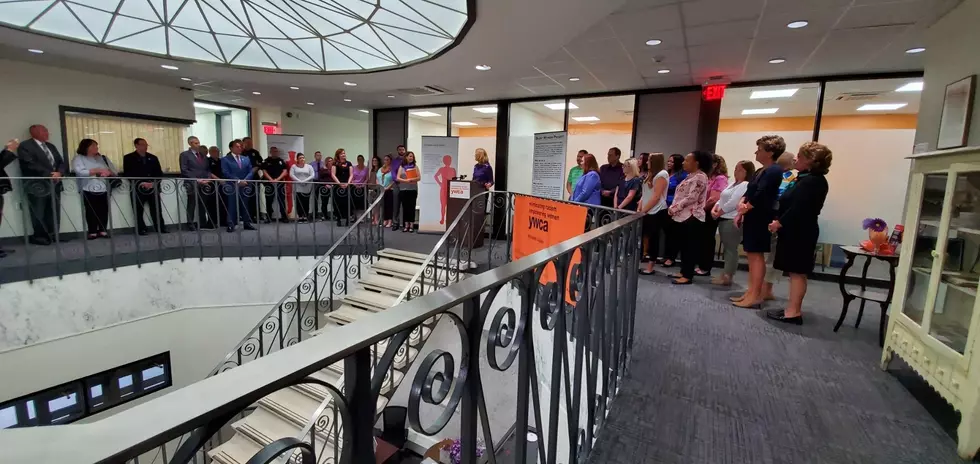 YWCA Mohawk Valley Marks Domestic Violence Awareness Month