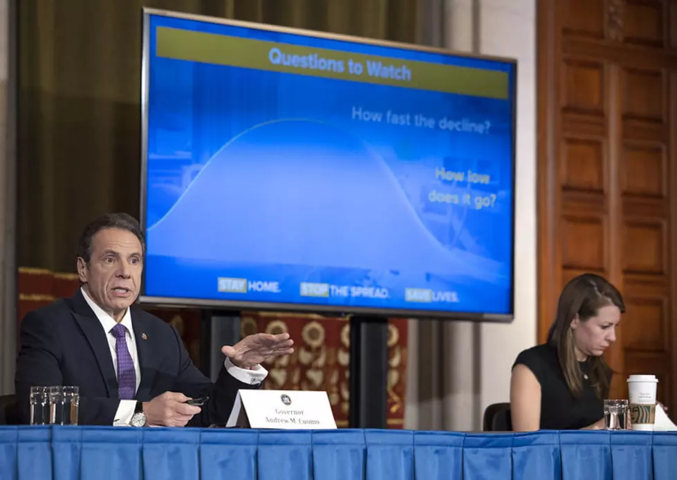 Cuomo Orders Investigation Of State Nursing Homes