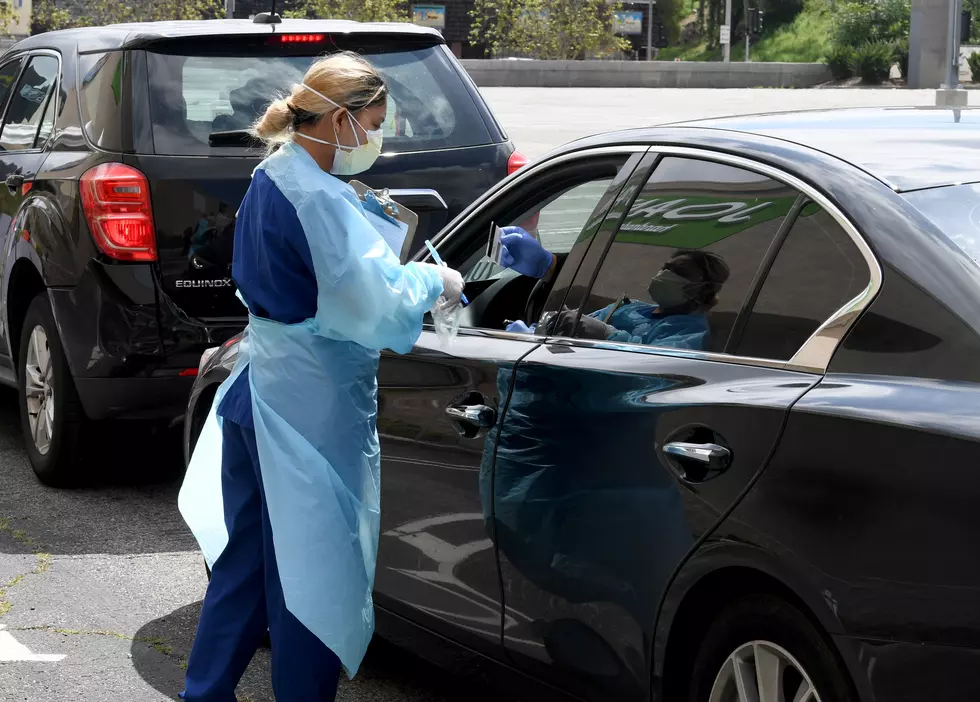Outbreak at Montgomery County Manufacturing Plant Causes Spike In COVID-19 Cases