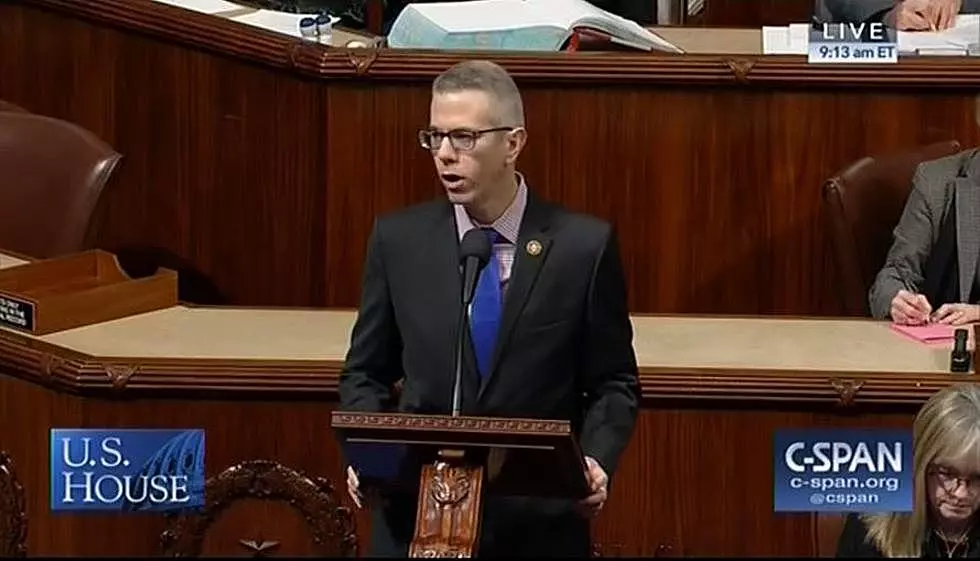President Trump Signs Two Brindisi Bills Into Law To Assist Veterans