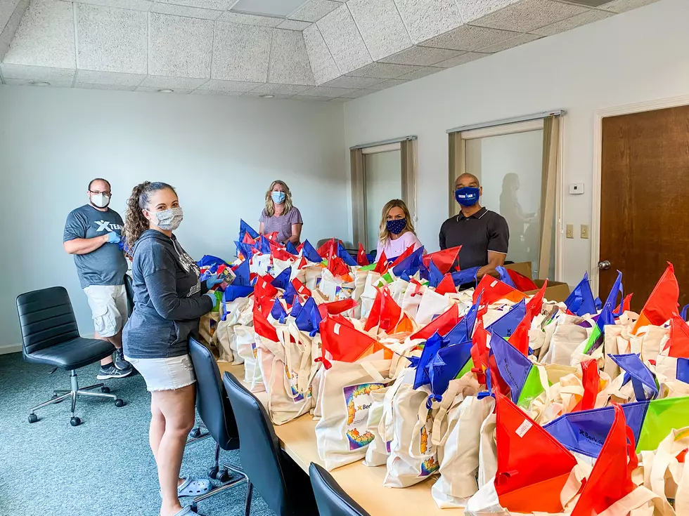 United Way Distributes Family Activity Kits