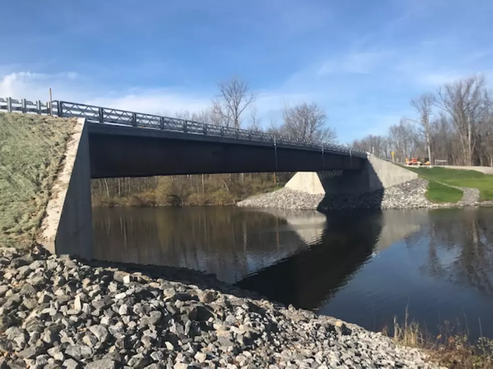 Ceremony Held To Mark Completion of New Bridge In Verona