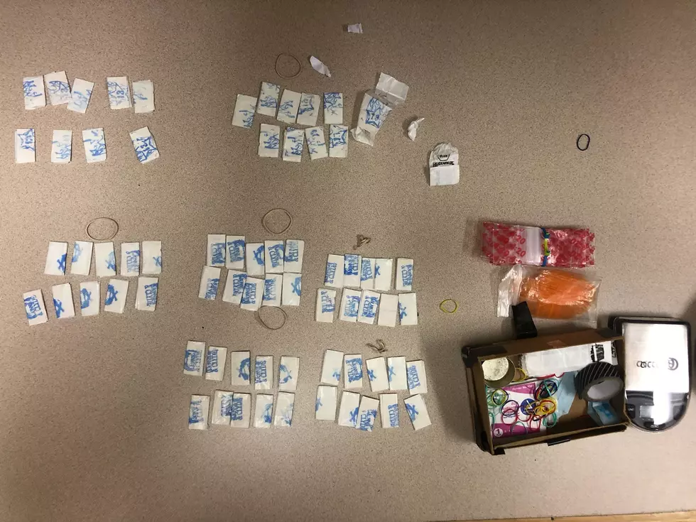 War On Drugs Continues For Local Law Enforcement Agencies