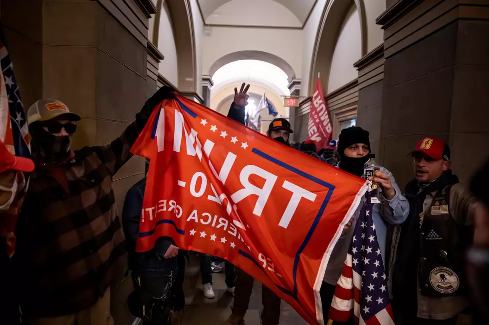 Syracuse Man Arrested for His Alleged Role in January 6th Capitol Riot