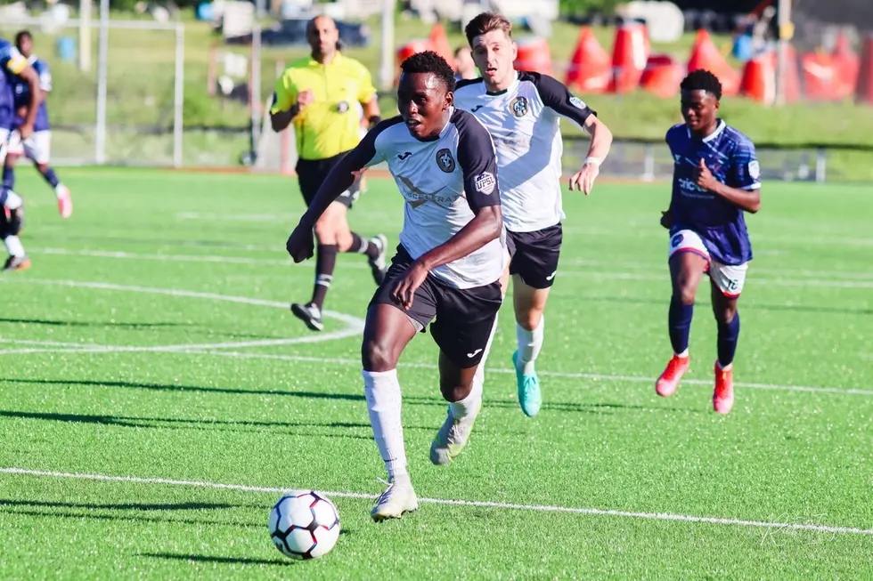 Utica City FC Signs Utica Kid Who Played at Proctor, Herkimer College, MVCC