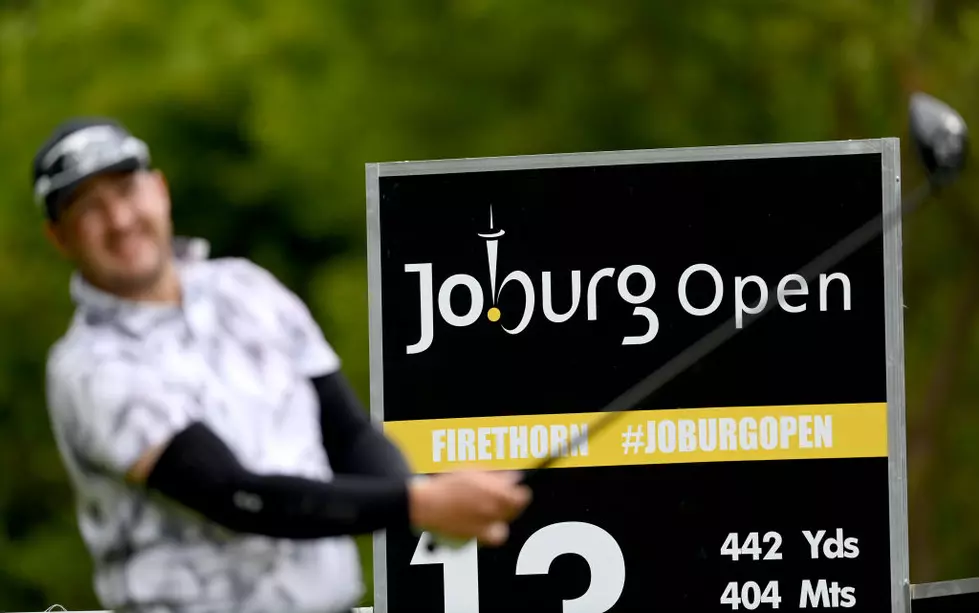 British Golfers Quit Joburg Open Ahead of Variant Flight Ban