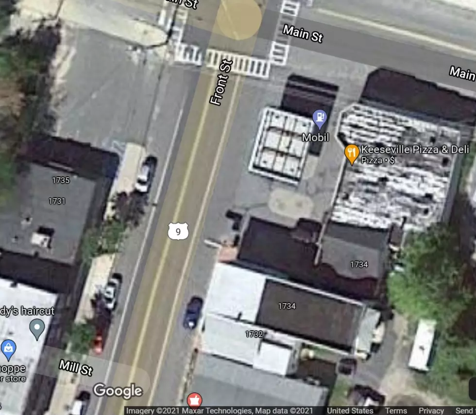 State Police Investigating Bank Robbery in Keeseville, New York
